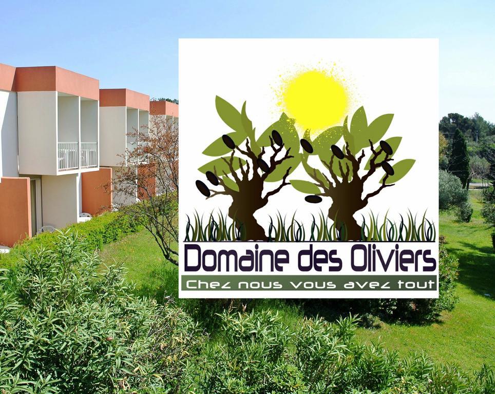 Le Domaine Des Oliviers Apartment Saint-Cyr-sur-Mer Exterior photo